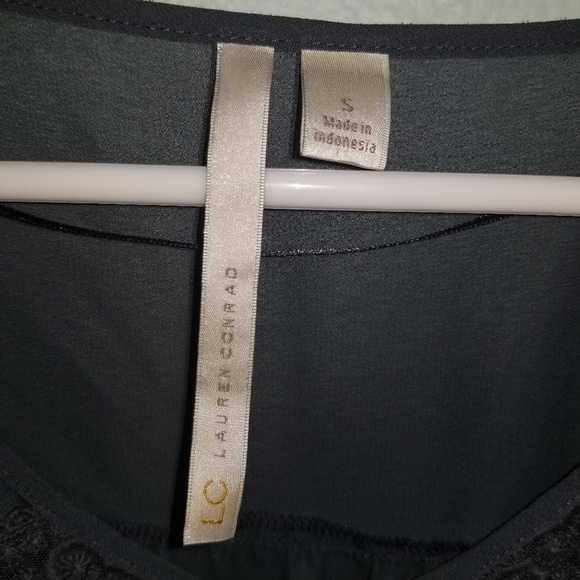 Blue blouse - Picture 2 of 2